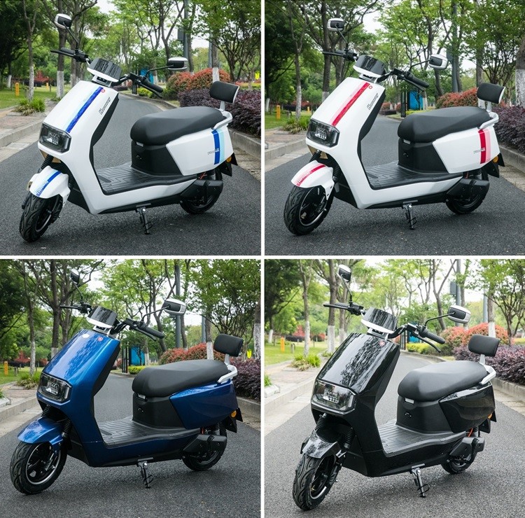Electric Motorcycle Scooter-XINLING