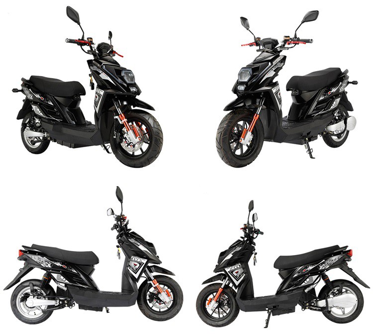 72V 2000W Electric Motorcycle Scooter-XINLING