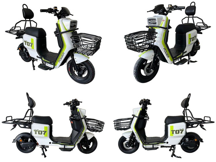 XL-EG01 Electric Bike Moped Scooter