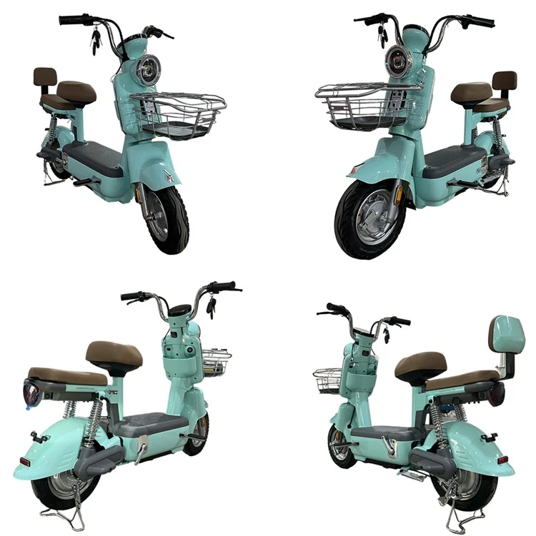 48V 500W Electric Bike Scooter-XINLING