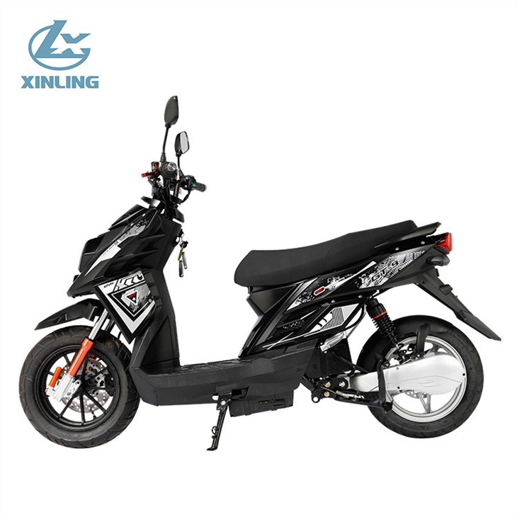 72V 2000W Electric Scooter