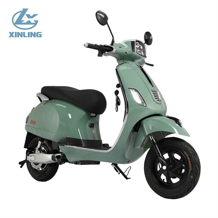 Electric Scooter Moped