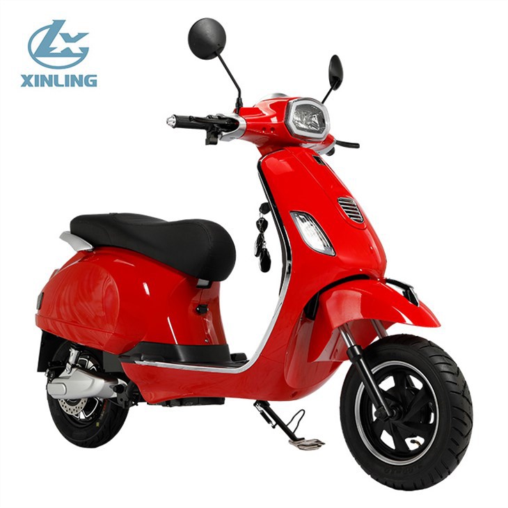 Energy-saving Electric Motor Scooter