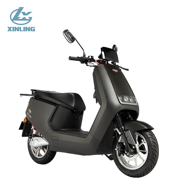 Powerful Electric Motorcycle