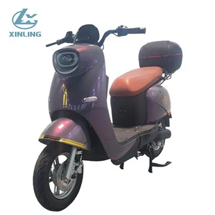 بالغوں کے لیے 60V 1000W الیکٹرک سکوٹر