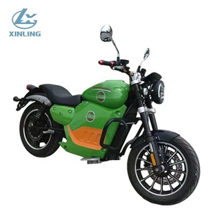 تیز رفتار الیکٹرک موٹر سائیکل 72V 3000W