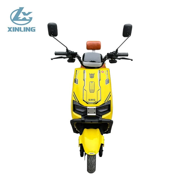 Fast Electric Scooter Motorcycle