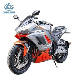 400CC اسپورٹس ریسنگ موٹر سائیکل